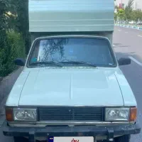 پیکان وانت سفید ۸۹ دوگانه کارخانه