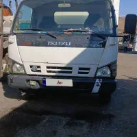 ایسوزو ۶تن مرغی
