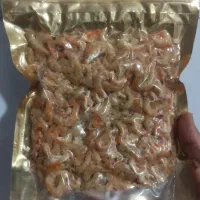 میگو خشک بسته بندی شده