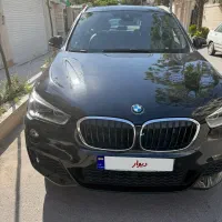 بی ام و x1 مدل 2017