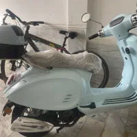 موتور طرح وسپا نیکتاز