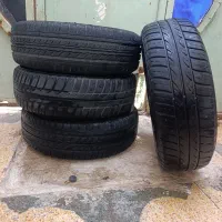 لاستیک پراید