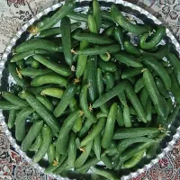 خیار محلی تازه