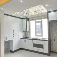 کناف سنگ آنتیک قرنیز دیوارپوش ترمووال ماربل شیت