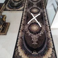 کناره فرش ماشینی700 شانه تندیس کاشان
