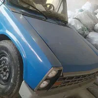 نیسان دوگانه باری کمپرس۶۲