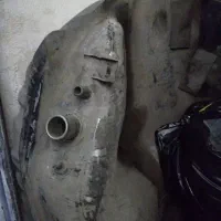 باک بنزین ماکسیما سالم