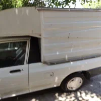 اتاق پراید وانت