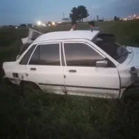 ماشین پراید 131 مدل 92 دوگانه کارخانه