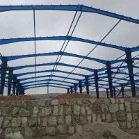 انواع جوشکاری اسکلت.