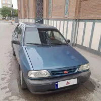 پراید مدل ۸۴