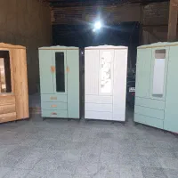 فروش کمد لباس دراور میز آرایش مستقیم از تولیدی