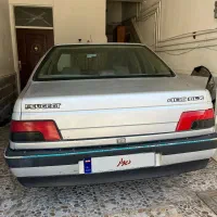 پژو ۴۰۵ مدل ۸۹ دوگانه شرکتی