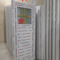 تعویض درب آلومینیوم با pvc و upvc