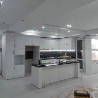 نصب، طراحی و ساخت کابینت و کمد دیواری