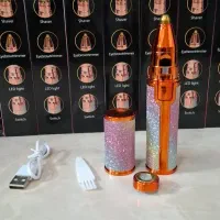 شیور اکلیلی دوکاره بانوان تک و عمده
