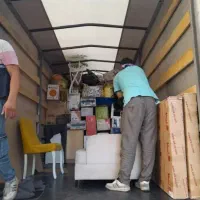 حمل بار  اثاثیه منزل