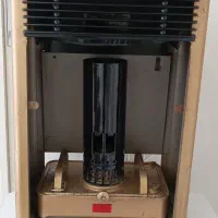 بخاری نفتی انگلیسی قدیمی