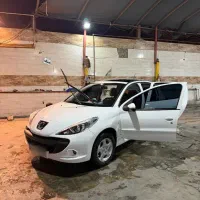 پژو ۲۰۷ پانا دنده مدل 1403 بدون رنگ