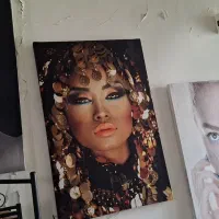 سه عددتابلوچهره سالم