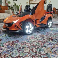 ماشین شارژی لامبورگینی نو