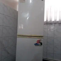یخچال فریزر هیمالیا کاملا سالم