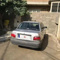 پراید ۱۳۱ مدل ۸۸ دوگانه کارخانه