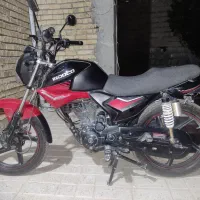 موتور سیکلت طرح جدید در حد نو