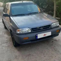 پراید ۸۶ دوگانه کارخانه