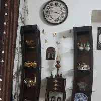 بوفه مدرن ایستاده