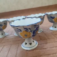 ۵ عدد پیاله ماست خوری