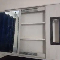اینه|آینه|خورموج, |دیوار