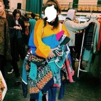 لباس استوک مرمر