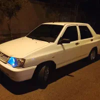 پراید 132 SE