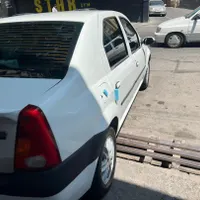 رنو تندر 90 (L90 لوگان) E2، مدل ۱۳۸۹|خودرو سواری و وانت|تبریز, |دیوار
