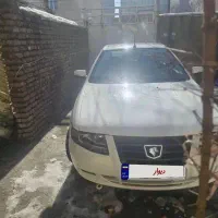 سمند سورن پلاس ای اف 7