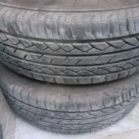 سه حلقه لاستیک