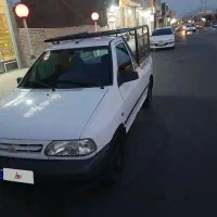 پراید وانت مدل ۹۸