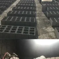 فروش بلوک ۲۰در۴۰ سنگین ۳خانه محکم