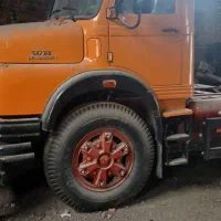 بنز 10چرخ کمپرس