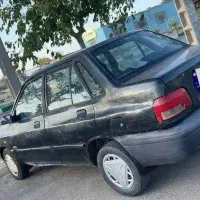 پراید مدل ۸۳