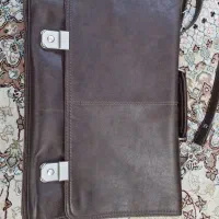 کیف اداری چرم