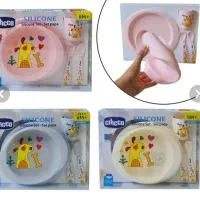 ظرف غذا chicco|اسباب و اثاث بچه|رشت, علی آباد|دیوار