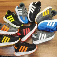 کتونی ورزشی- راحتی  رنگبندی