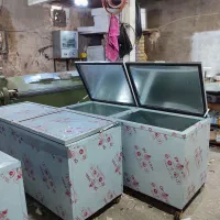 پنج فوت یخچال وان فالوده عکس یخ دربهشت فریزر