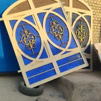 پنجره ودرب