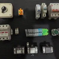 لوازم برق صنعتی ، ترانس جریان فیوز