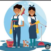 شرکت نظافتی بیگ دارای دفترکار،کارگرباربری و روزمزد