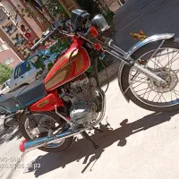موتور مزایده ای(150cc)