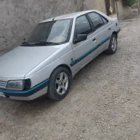 فروش پژو ۴۰۵ مدل ۹۴